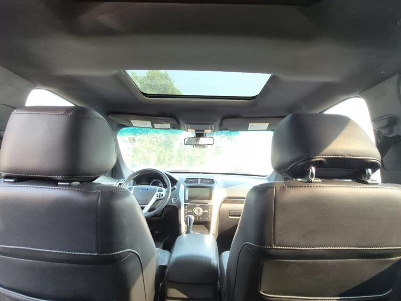 Ford Explorer Limited 4WD 2015