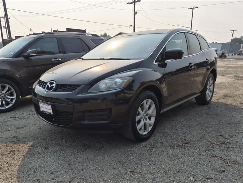 2009 Mazda CX-7 Touring AWD