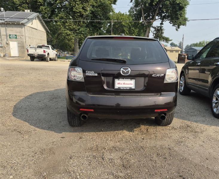 Mazda CX-7 Touring AWD 2009
