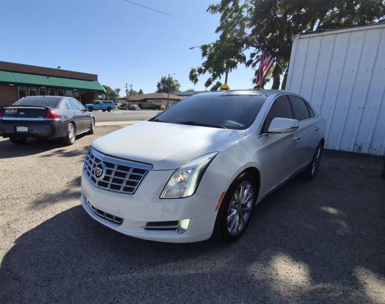 2013 Cadillac XTS Premium