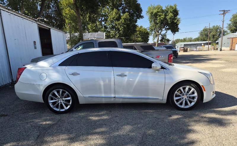 Cadillac XTS Premium 2013