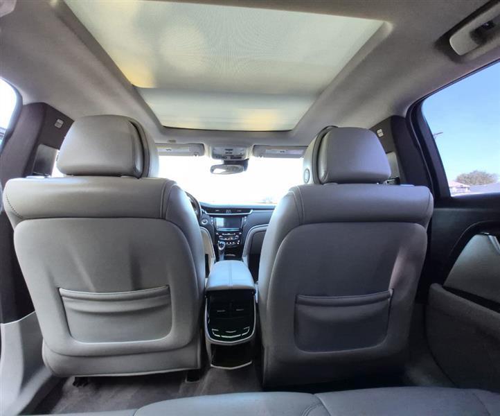 Cadillac XTS Premium 2013
