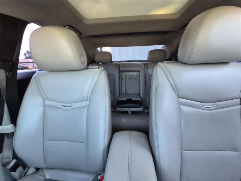 Cadillac XTS Premium 2013