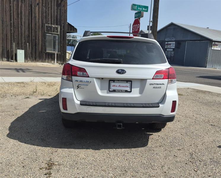 2013 Subaru