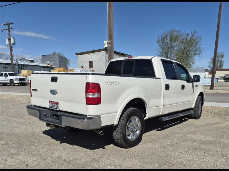 2007 Ford F-150 FX4 SuperCrew