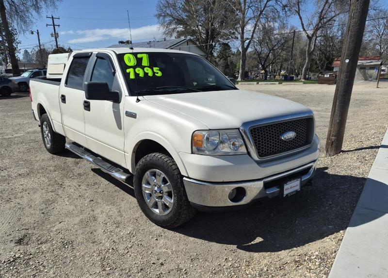 Ford F-150 FX4 SuperCrew 2007