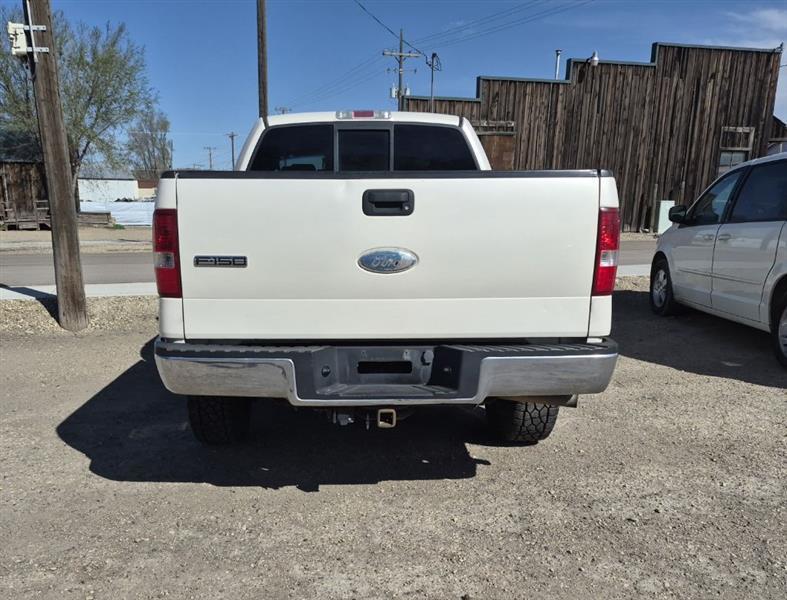Ford F-150 FX4 SuperCrew 2007