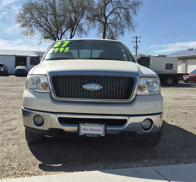 Ford F-150 FX4 SuperCrew 2007