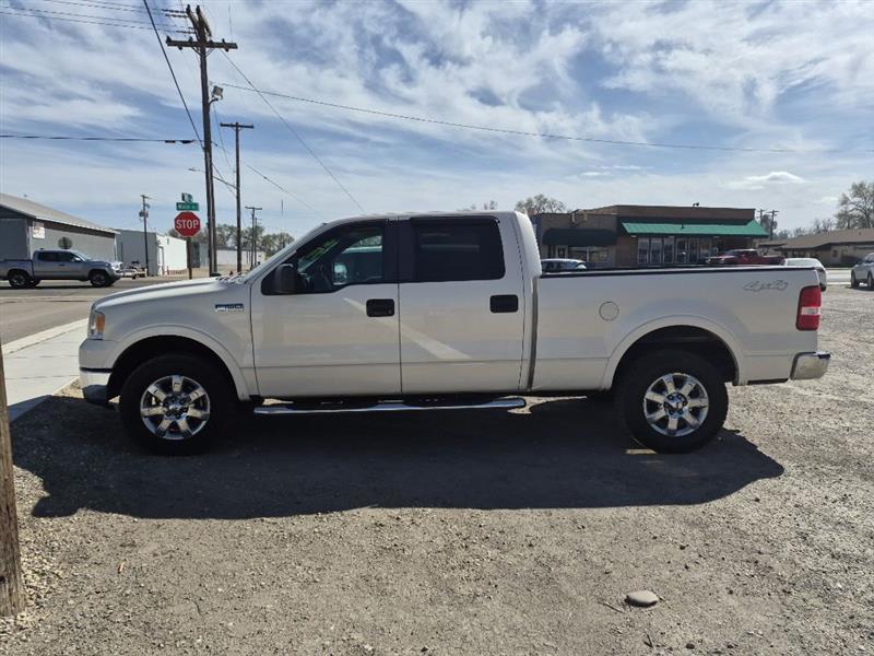 Ford F-150 FX4 SuperCrew 2007