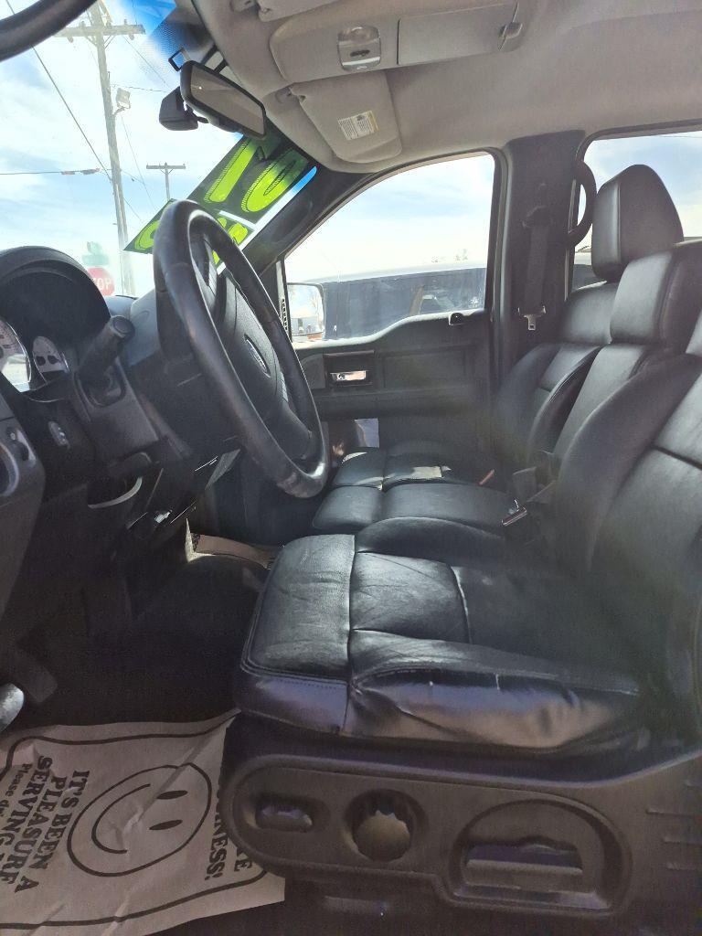 Ford F-150 FX4 SuperCrew 2007