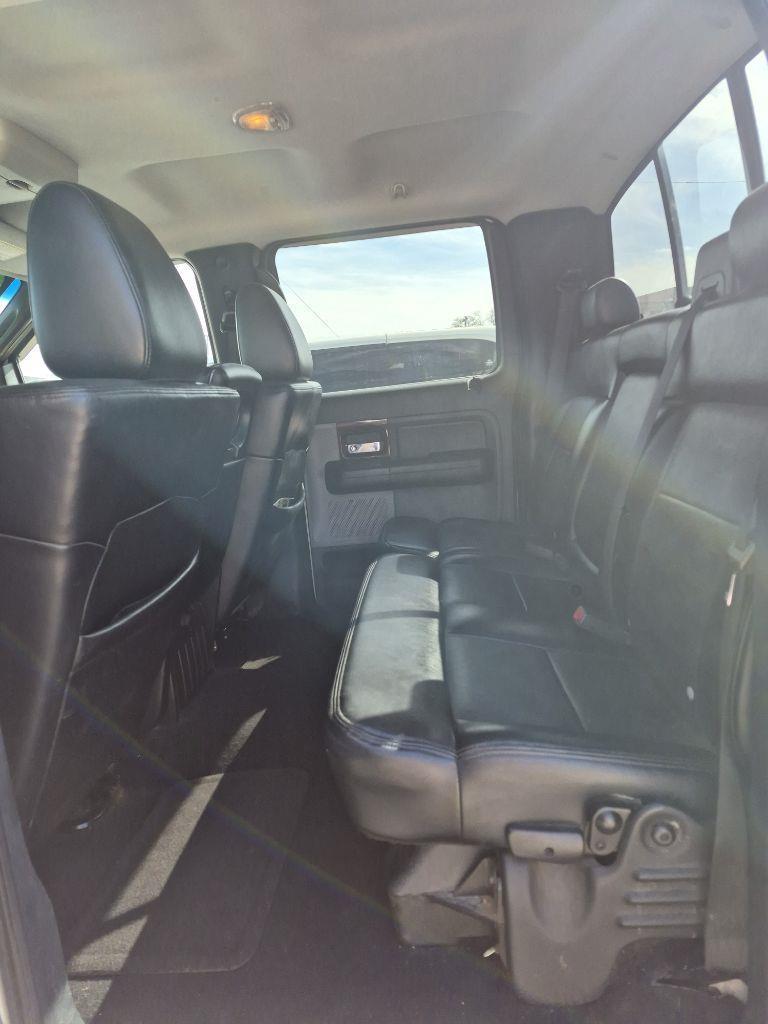 Ford F-150 FX4 SuperCrew 2007