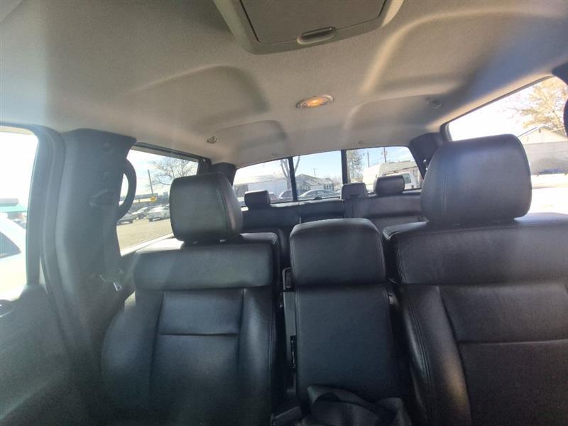 Ford F-150 FX4 SuperCrew 2007