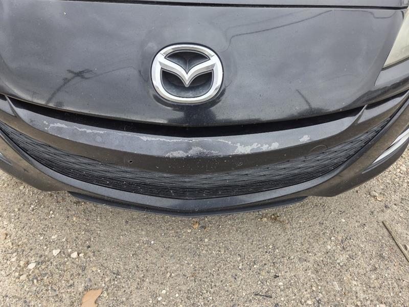 Mazda MAZDA3 s Grand Touring 4-Door 2011