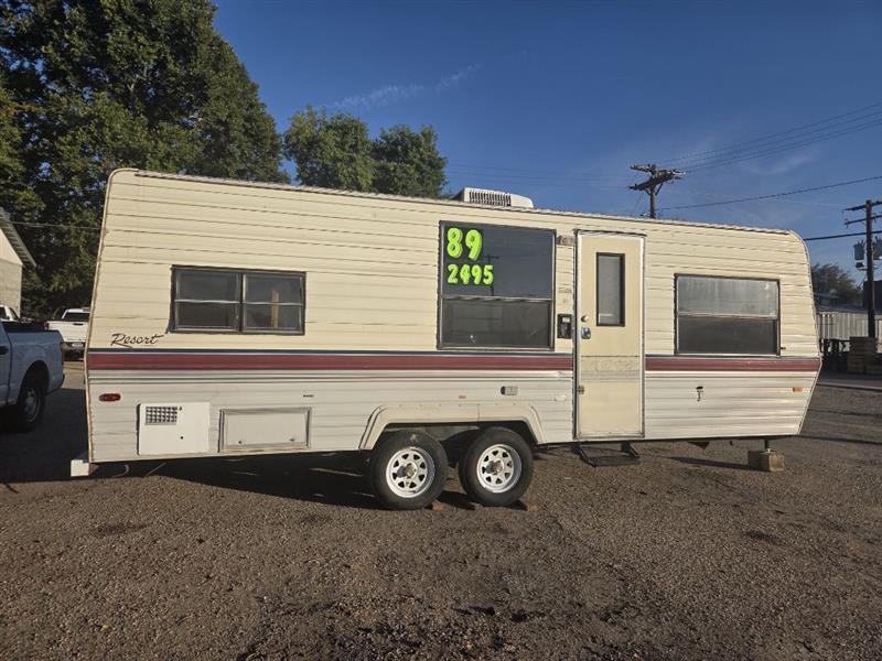 2019 Fleetwood Enterprises, Inc. Unknown 