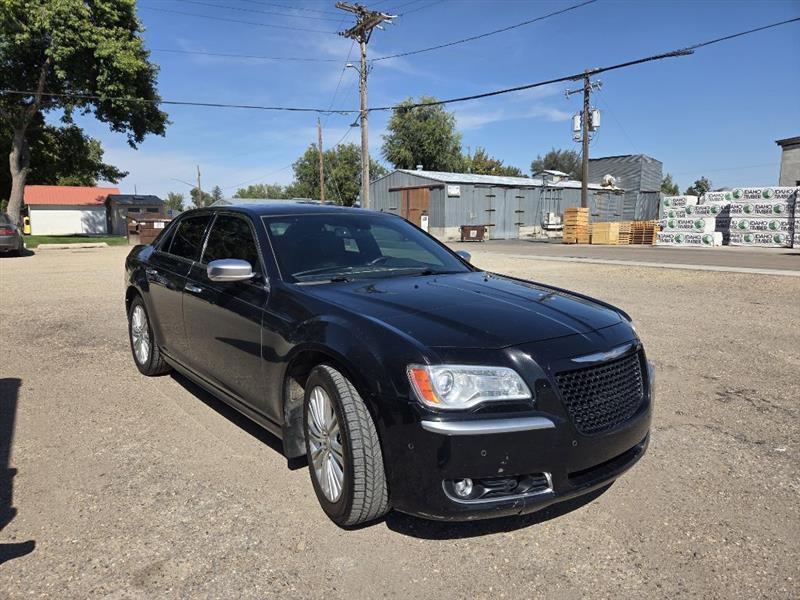 2013 Chrysler 300 S V8 AWD