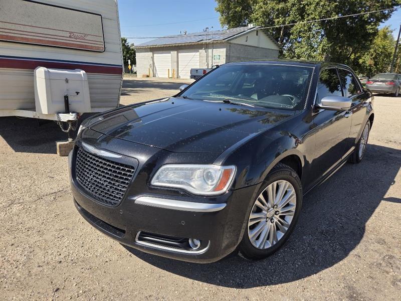 Chrysler 300 S V8 AWD 2013