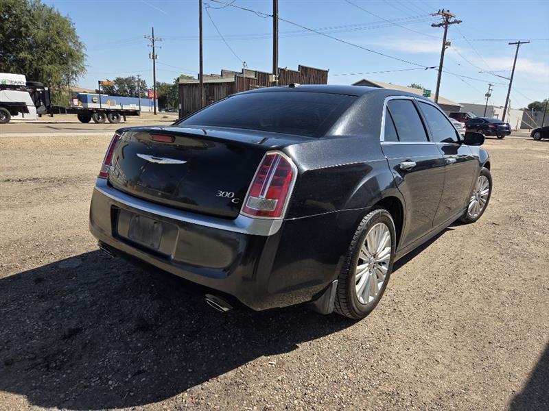 Chrysler 300 S V8 AWD 2013