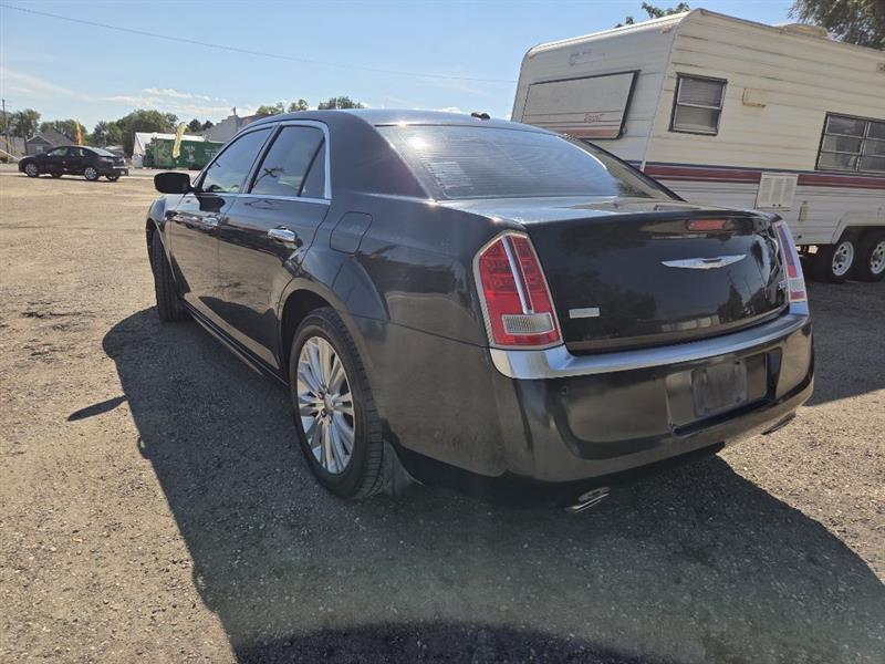 Chrysler 300 S V8 AWD 2013