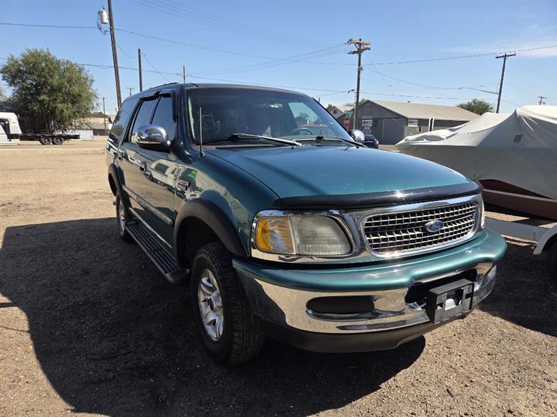 1998 Ford Expedition XLT 4WD