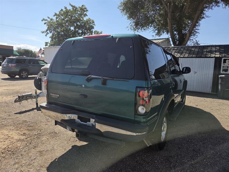 Ford Expedition XLT 4WD 1998