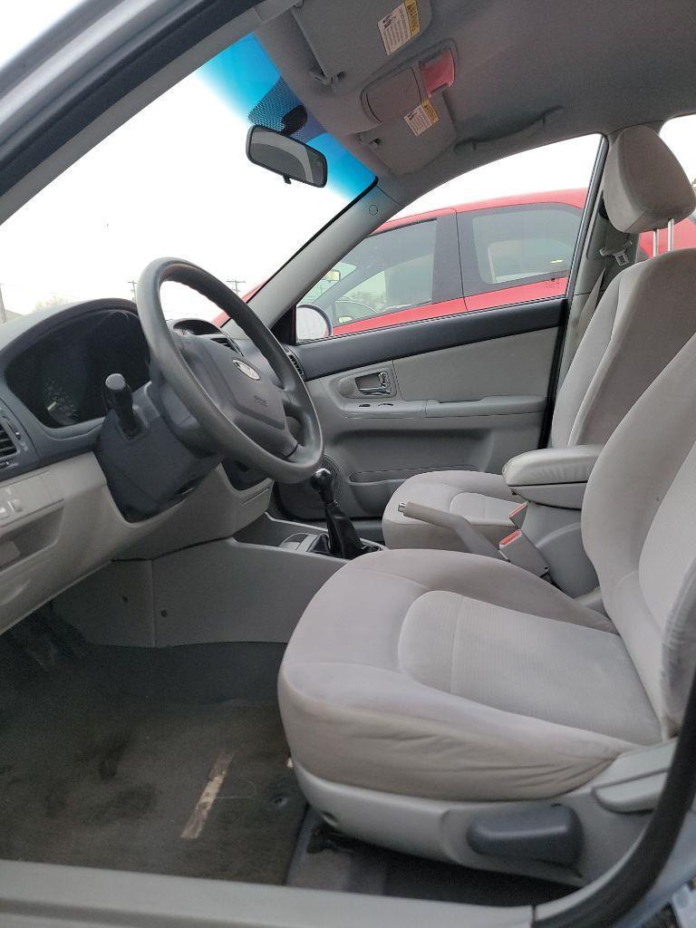 Kia Spectra EX 2008