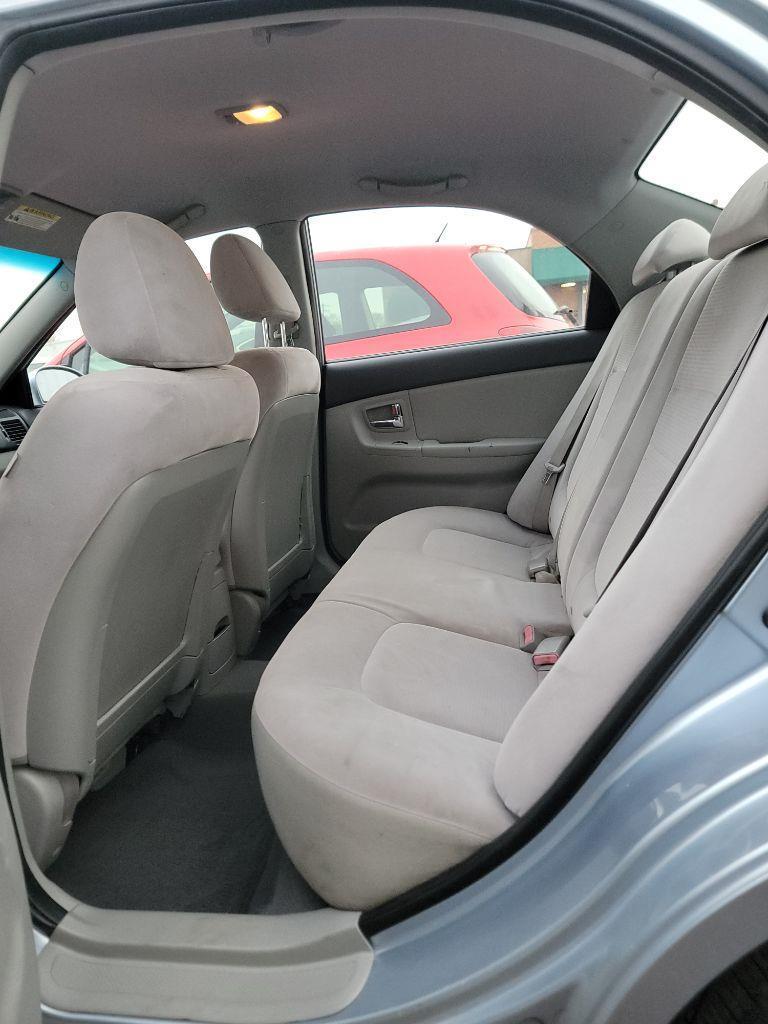 Kia Spectra EX 2008