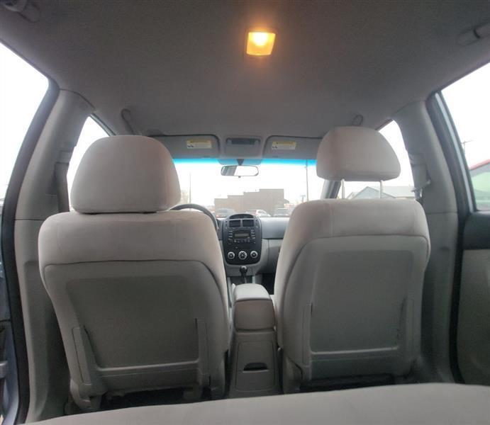 Kia Spectra EX 2008