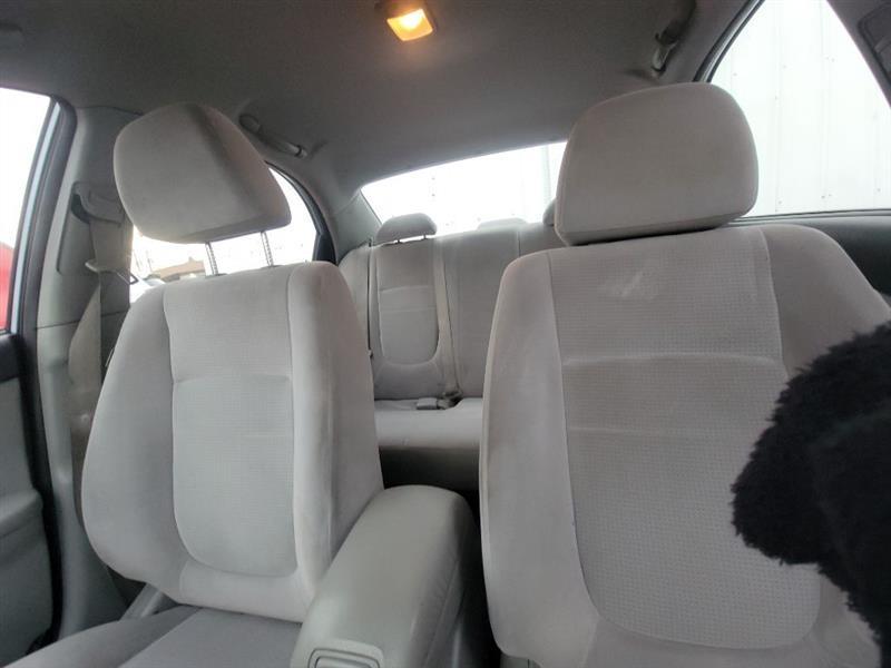 Kia Spectra EX 2008
