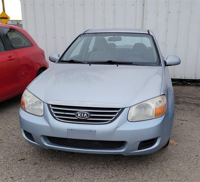 Kia Spectra EX 2008