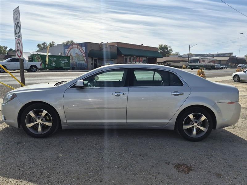2012 Chevrolet Malibu