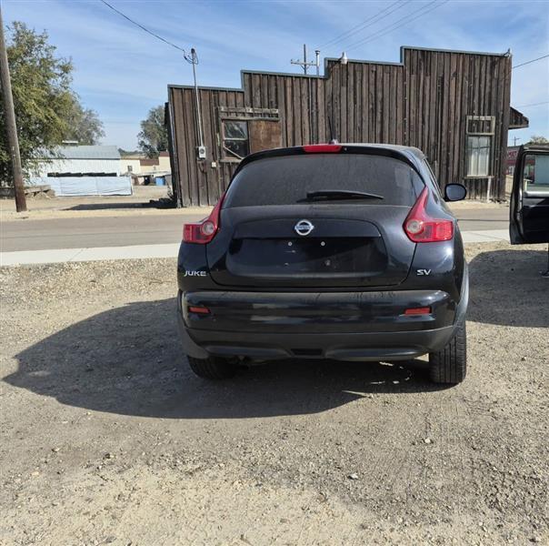 2011 Nissan JUKE