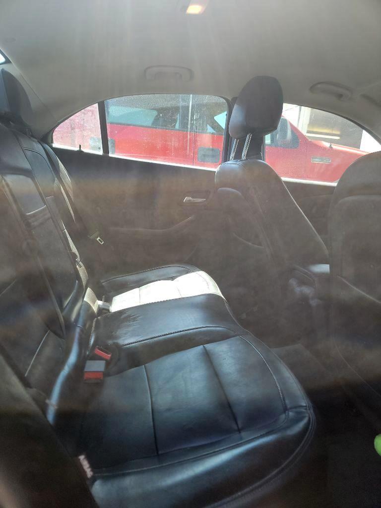 Chevrolet Malibu LTZ 2013