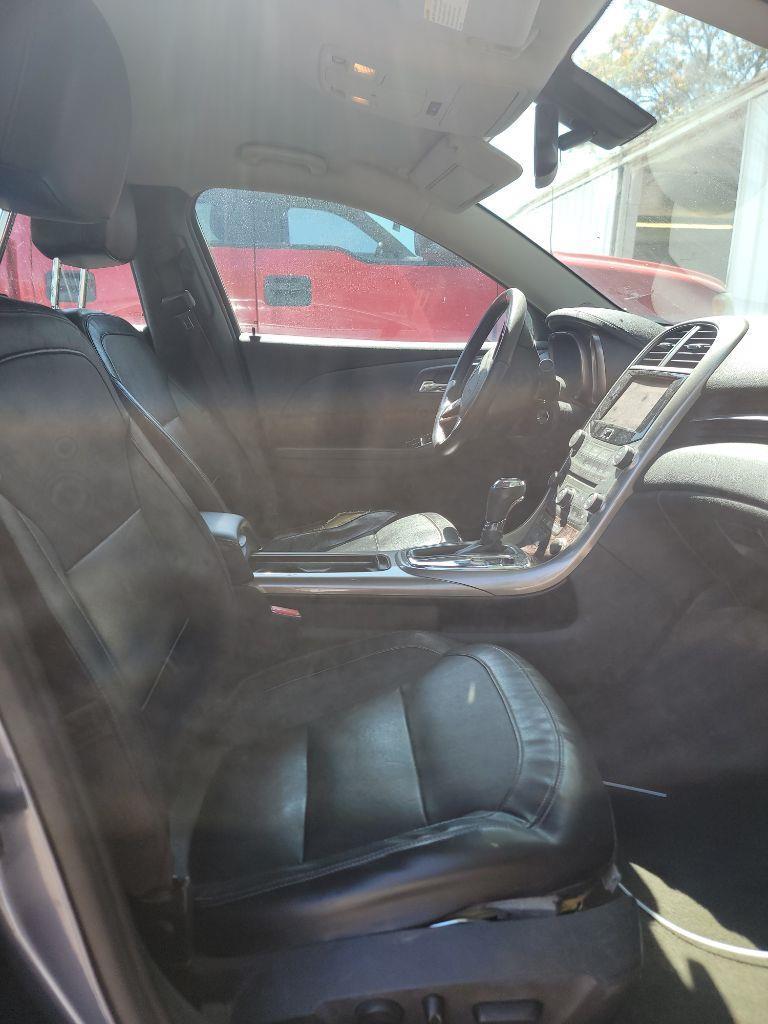 Chevrolet Malibu LTZ 2013