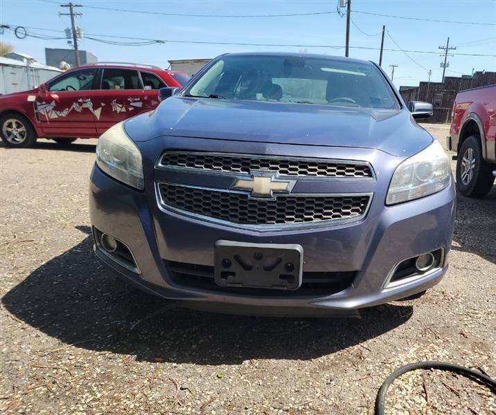 Chevrolet Malibu LTZ 2013