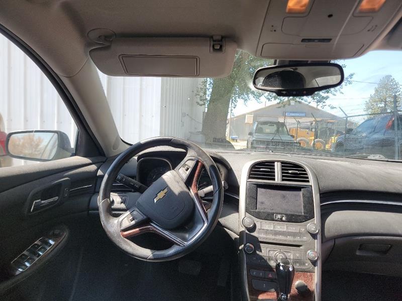 Chevrolet Malibu LTZ 2013