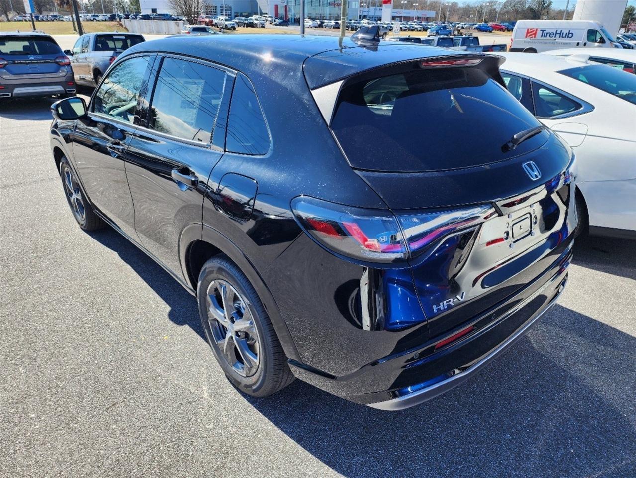 Honda HR-V  2024