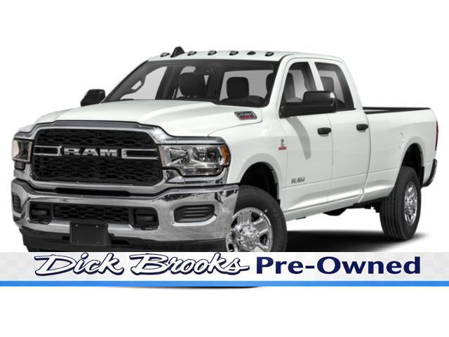 RAM 2500  2022