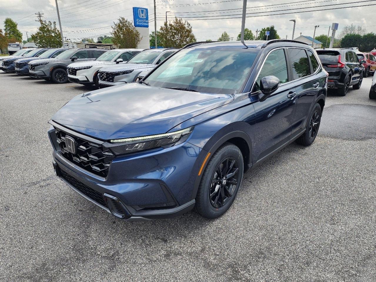 Honda CR-V Hybrid  2024