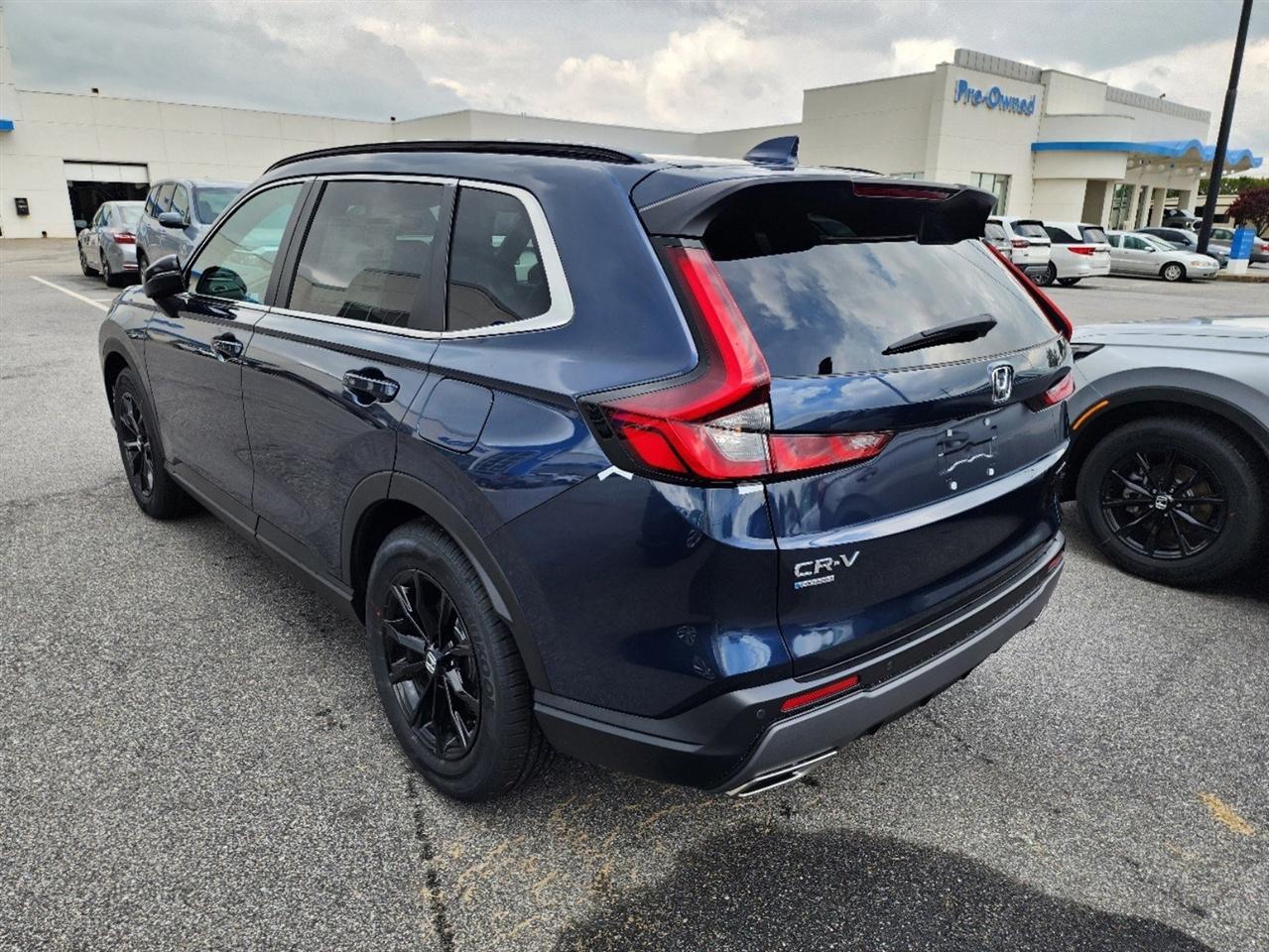 Honda CR-V Hybrid  2024
