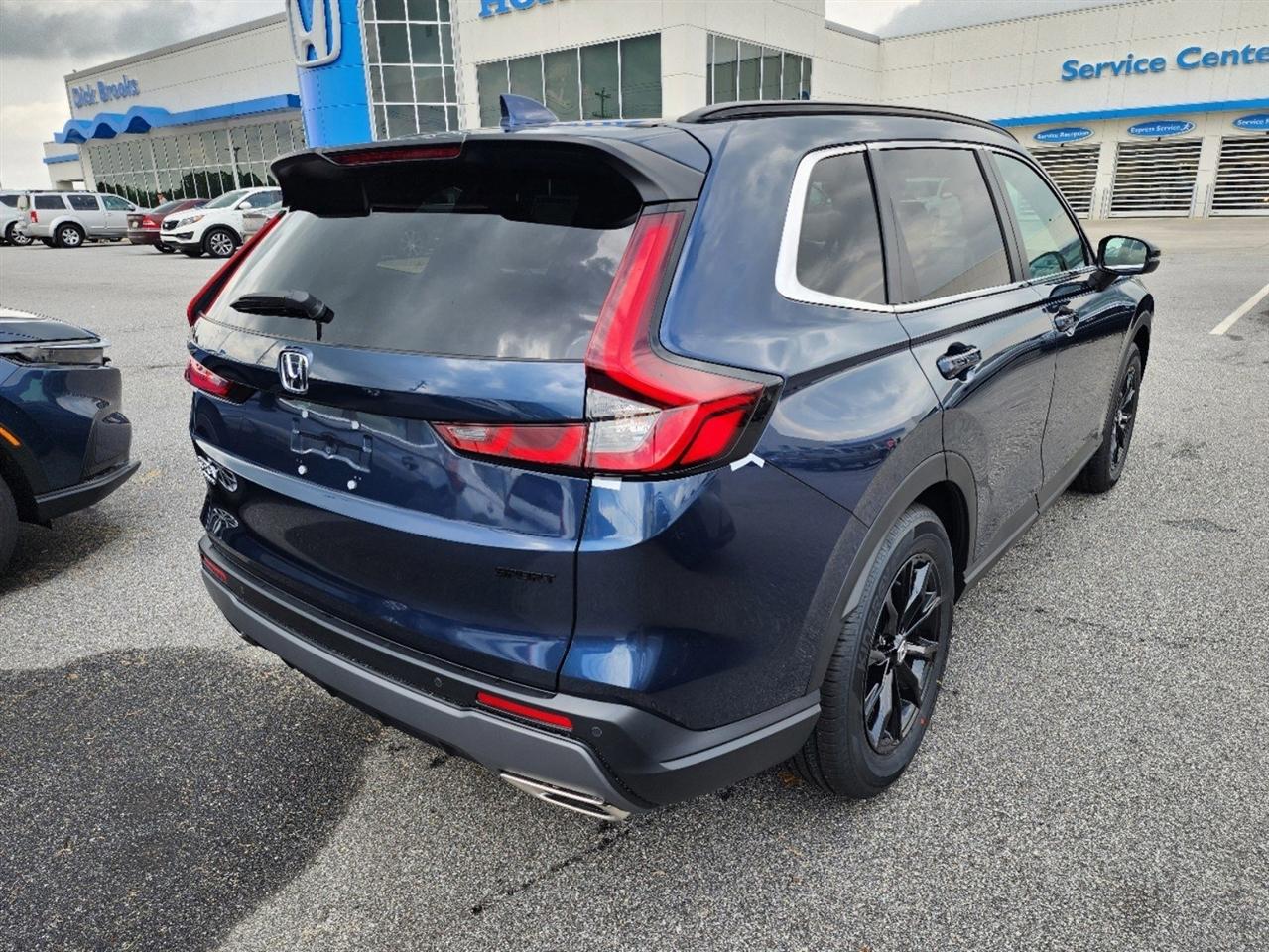 Honda CR-V Hybrid  2024