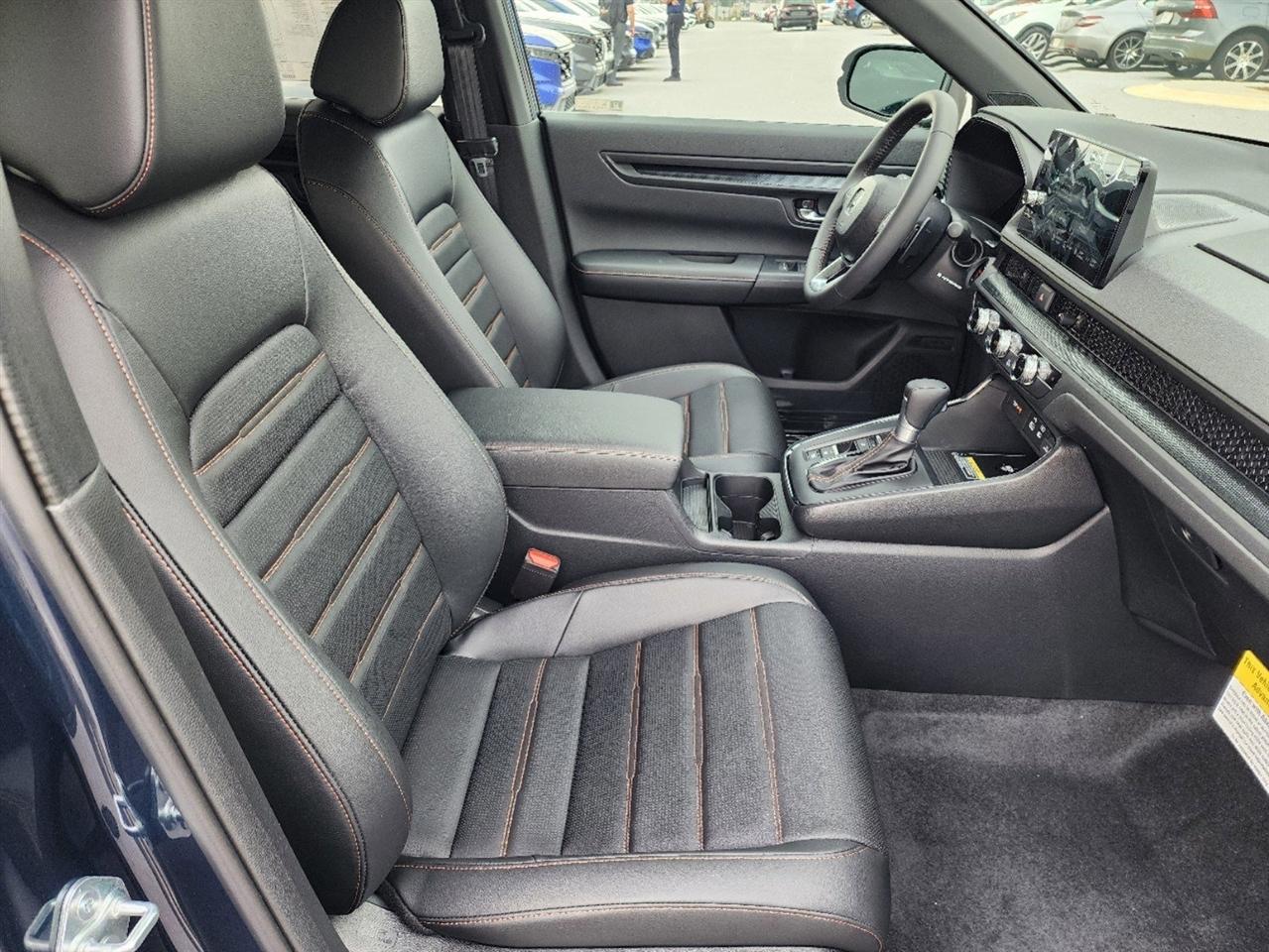 Honda CR-V Hybrid  2024