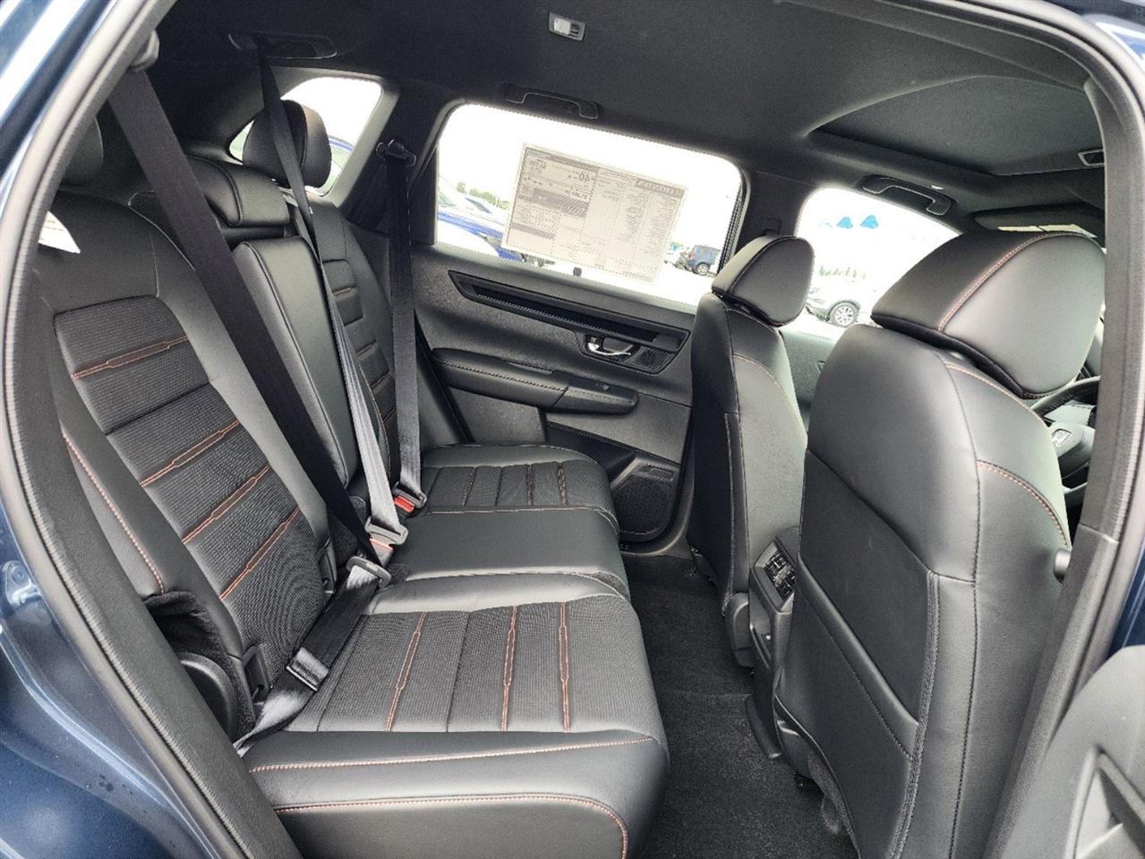 Honda CR-V Hybrid  2024