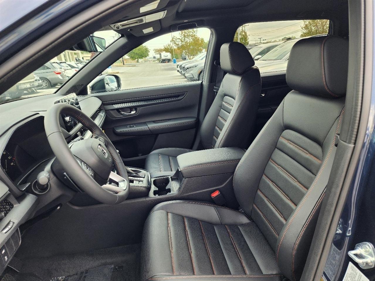Honda CR-V Hybrid  2024