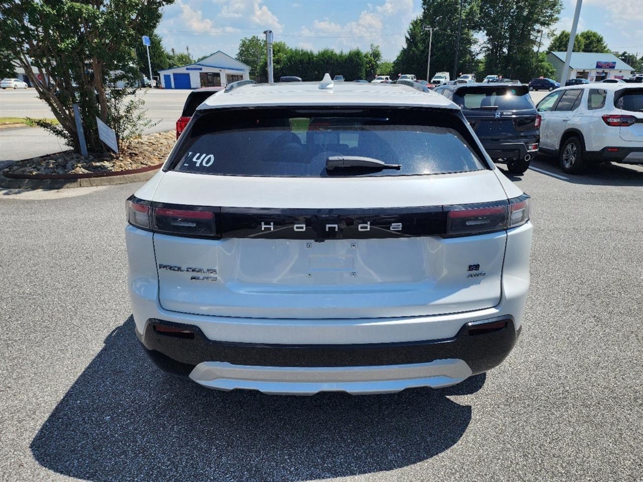 Honda Prologue  2024