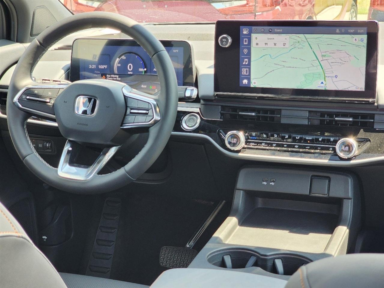 Honda Prologue  2024