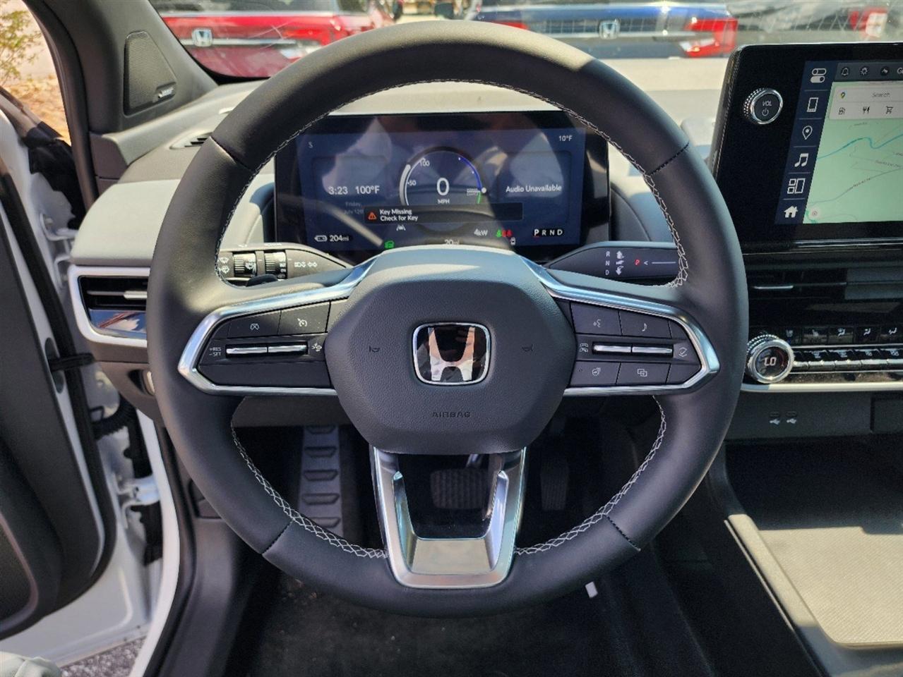 Honda Prologue  2024