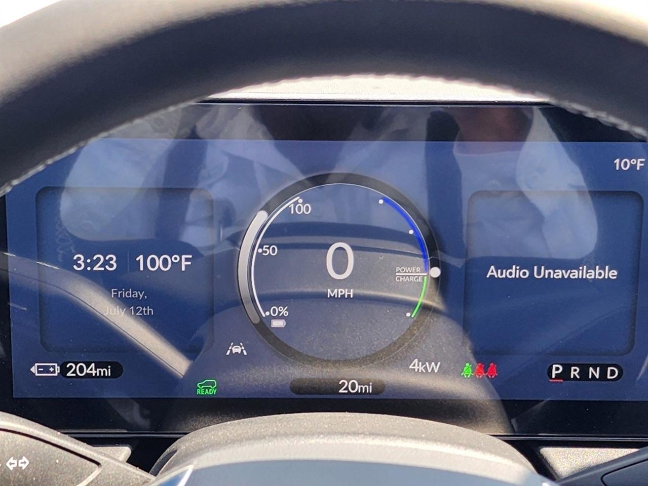 Honda Prologue  2024