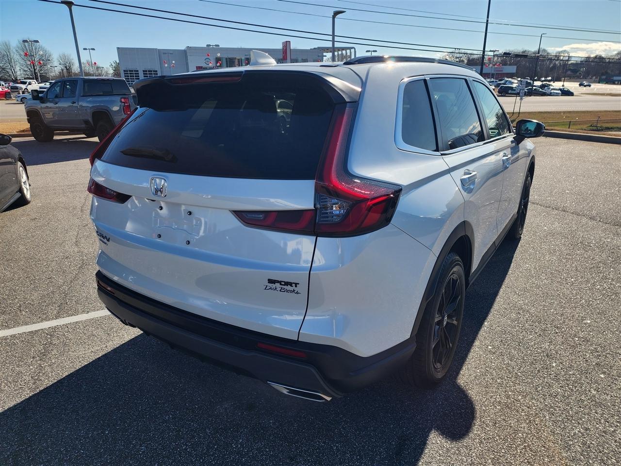 Honda CR-V Hybrid  2025