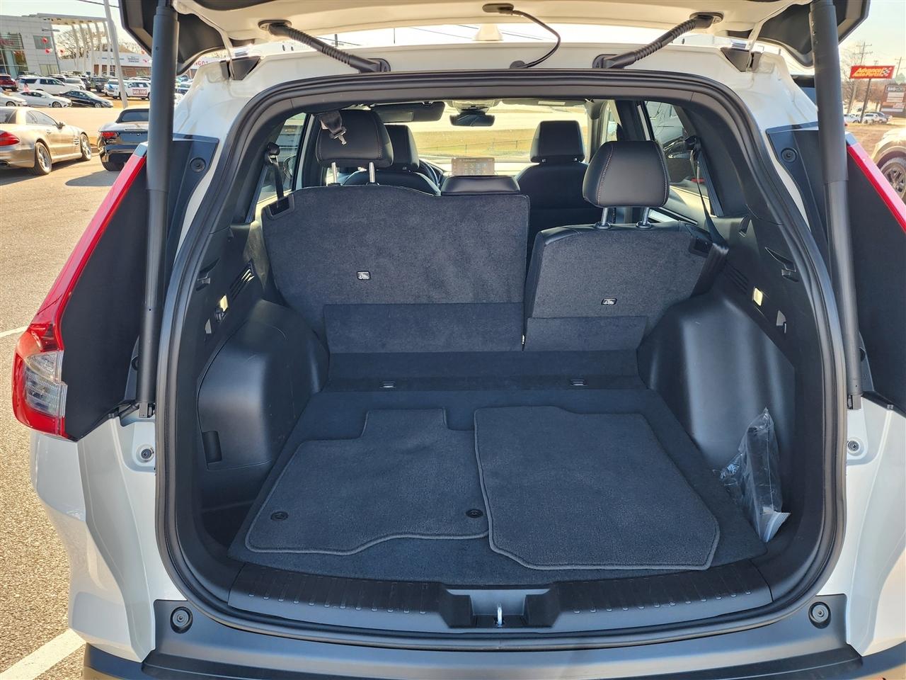 Honda CR-V Hybrid  2025