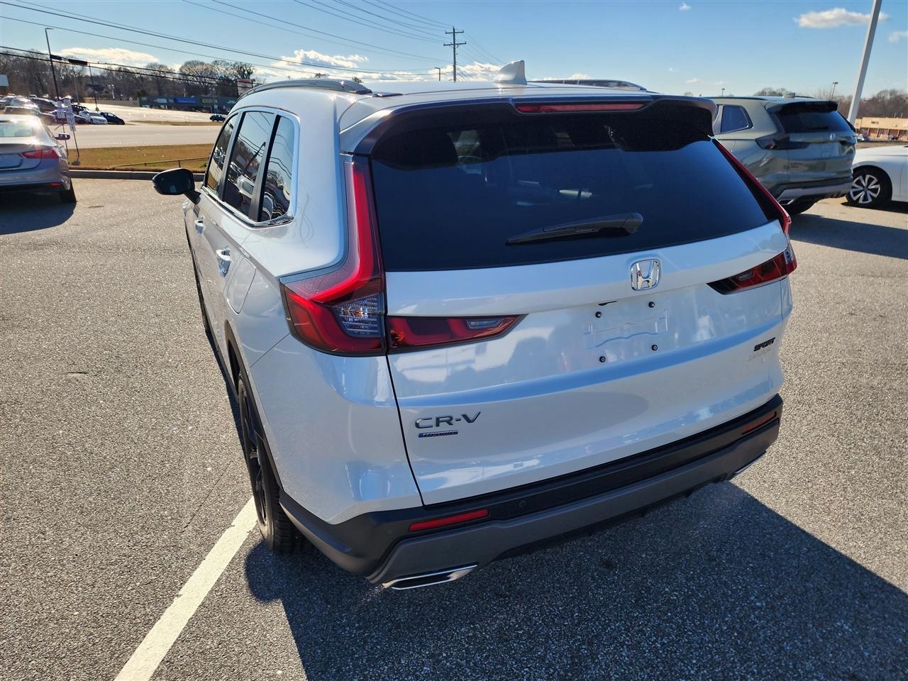 Honda CR-V Hybrid  2025